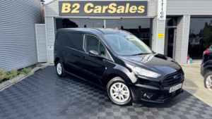 2022 Ford Transit Connect