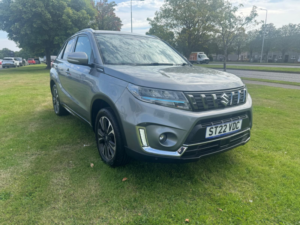 2022 Suzuki Vitara