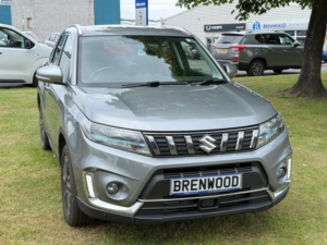 2022 Suzuki Vitara 1.4 Boosterjet Mhev Sz5 SUV 5dr Petrol Hybrid Manual Allgrip Euro 6 (s/s) (129 Ps) in Grey — image 2