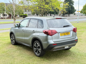 2022 Suzuki Vitara 1.4 Boosterjet Mhev Sz5 SUV 5dr Petrol Hybrid Manual Allgrip Euro 6 (s/s) (129 Ps) in Grey — image 5
