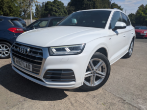 2017 Audi Q5