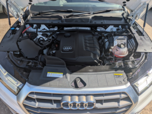 2017 Audi Q5 2.0 Tdi S Line in White — image 6