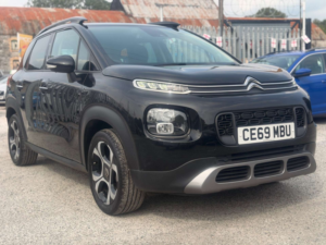 2019 Citroen C3 Aircross