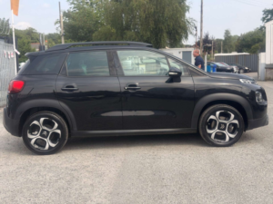 2019 Citroen C3 Aircross 1.2 C3 Aircross Flair Puretech S/s 5dr in Black — image 4