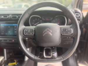 2019 Citroen C3 Aircross 1.2 C3 Aircross Flair Puretech S/s 5dr in Black — image 5