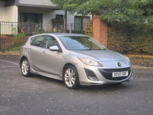 2010 Mazda Mazda3