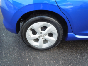 2024 Suzuki Swift 1.2 Mhev Motion in Blue — image 6