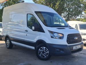2018 Ford Transit