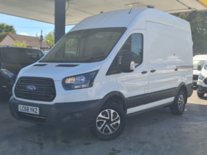 2018 Ford Transit 350 Ecoblue L2 H3 — image 2