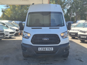 2018 Ford Transit 350 Ecoblue L2 H3 — image 3