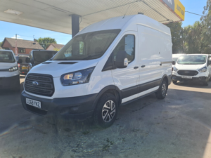 2018 Ford Transit 350 Ecoblue L2 H3 — image 4