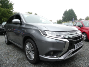 2020 Mitsubishi Outlander