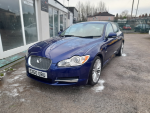 2010 Jaguar Xf