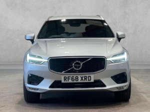 2019 Volvo Xc60 2.0 T5 R-Design Pro Auto AWD Euro 6 (s/s) 5dr in Silver — image 2