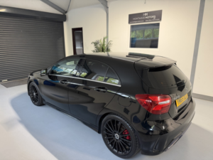 2016 Mercedes-Benz A Class 2.0 A250 Amg in Black — image 3