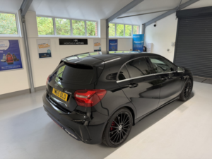 2016 Mercedes-Benz A Class 2.0 A250 Amg in Black — image 6