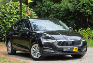 2023 Skoda Octavia