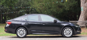 2023 Skoda Octavia 1.5 Octavia Se L Tsi E-Tec Mhev S-A 5dr in Black — image 4
