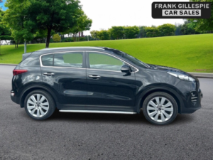 2016 Kia Sportage