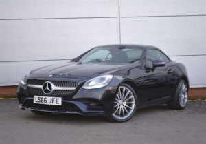 2016 Mercedes-Benz Slc