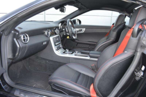 2016 Mercedes-Benz Slc 2.1 Slc250d Amg Line in Black — image 2