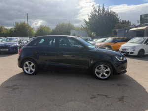 2017 Audi A1
