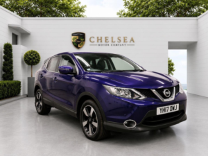 2017 Nissan Qashqai