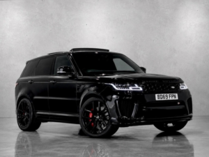 2020 Land Rover Range Rover Sport