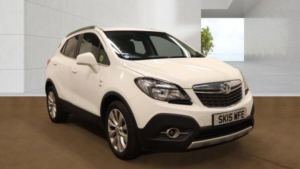 2015 Vauxhall Mokka