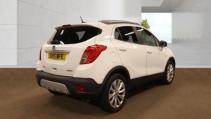 2015 Vauxhall Mokka 1.4i Turbo Se 2WD Euro 6 (s/s) 5dr in White — image 2