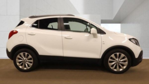 2015 Vauxhall Mokka 1.4i Turbo Se 2WD Euro 6 (s/s) 5dr in White — image 5