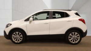 2015 Vauxhall Mokka 1.4i Turbo Se 2WD Euro 6 (s/s) 5dr in White — image 6