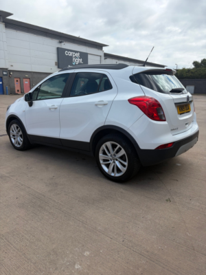 2019 Vauxhall Mokka X 1.4i Turbo Active SUV 5dr Petrol Auto Euro 6 (140 Ps) in White — image 3