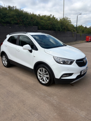 2019 Vauxhall Mokka X 1.4i Turbo Active SUV 5dr Petrol Auto Euro 6 (140 Ps) in White — image 6