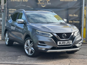 2019 Nissan Qashqai