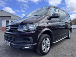 2016 Volkswagen Transporter