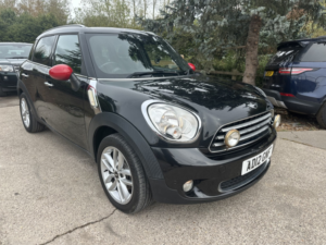 2012 MINI Countryman