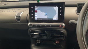 2017 Citroen C4 Cactus 1.2 Puretech Flair Blue 5dr 1 Keeper+satnav in Blue — image 6