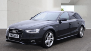 2015 Audi A4 Avant 3.0 Tdi V6 S Line in Black — image 2