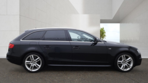 2015 Audi A4 Avant 3.0 Tdi V6 S Line in Black — image 5