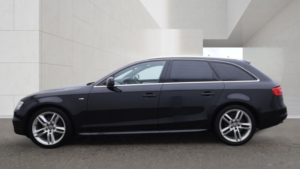 2015 Audi A4 Avant 3.0 Tdi V6 S Line in Black — image 6