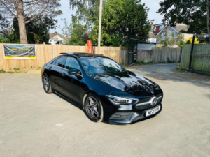 2021 Mercedes-Benz Cla