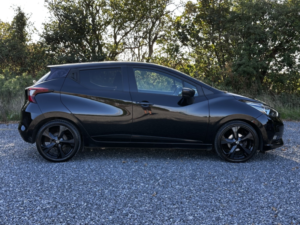 2019 Nissan Micra 1.0 Ig-T N-Sport in Black — image 5