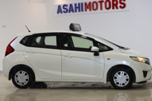2015 Honda Jazz 1.3 I-Vtec Se CVT Euro 6 (s/s) 5dr in White — image 2
