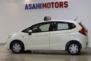 2015 Honda Jazz 1.3 I-Vtec Se CVT Euro 6 (s/s) 5dr in White — image 5