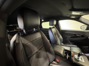 2022 Land Rover Range Rover Evoque 2.0 D200 Mhev R-Dynamic S Auto 4WD Euro 6 (s/s) 5dr in Black — image 4