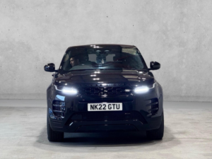 2022 Land Rover Range Rover Evoque 2.0 D200 Mhev R-Dynamic S Auto 4WD Euro 6 (s/s) 5dr in Black — image 5