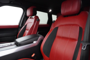 2019 Land Rover Range Rover Sport 3.0 Sd V6 Hse Dynamic Auto 4WD Euro 6 (s/s) 5dr in Black — image 3