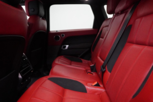 2019 Land Rover Range Rover Sport 3.0 Sd V6 Hse Dynamic Auto 4WD Euro 6 (s/s) 5dr in Black — image 5