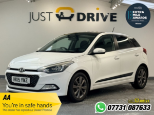 2015 Hyundai I20